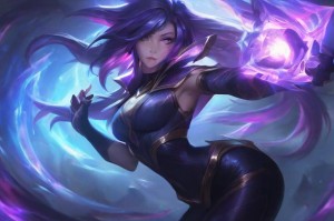 LOL LPL：英雄联盟职业联赛的魅力