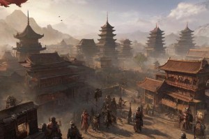 帝国时代3：亚洲王朝的辉煌与衰落
