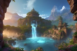 探秘无尽画廊LOL：神秘而充满挑战的游戏世界