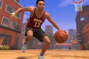 NBA Street OL：重新定义街头篮球的激情