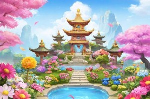 梦幻西游花圃：打造梦幻般的花园乐园