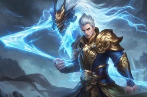 网游风云：探索虚拟世界的无限可能