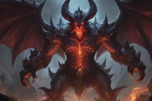 DNF魔王：挑战无限可能的强大BOSS