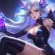 王者荣耀女英雄无遮挡的照片：探秘游戏中的性感魅力