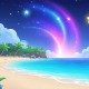 七色星露攻略：打造完美度假体验，享受七彩星空之美