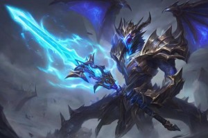 龙之谷光明武器：打造最强装备，征战光明之地