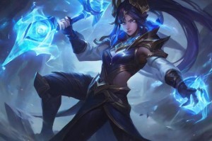 英雄联盟Top10系列：探寻最强英雄的秘密