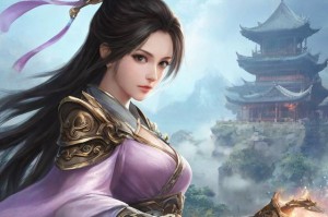 仙剑奇侠传1游戏：经典仙侠RPG游戏，让你沉浸在梦幻的仙侠世界中