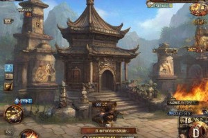 网通复古传奇：重温经典，畅游传奇世界