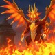 洛克王国火云神：探秘神秘的火属性精灵