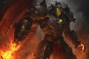 魔兽火影：两大经典动漫的跨界碰撞