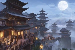 问道2：探索古代仙侠世界的奇幻之旅