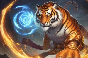虎威天罡传奇：探寻神秘武林世界的传奇之旅