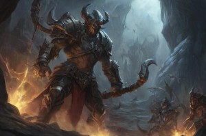探秘神秘的魔兽仙境：一场奇幻冒险的开始