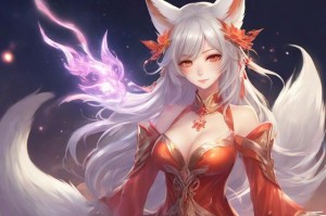 洛克王国美妖狐：探索神秘的狐族美丽传说