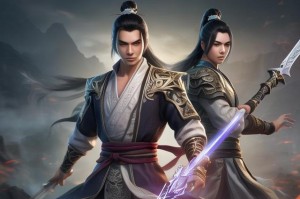 天龙八部2888：经典武侠小说改编的热门手游