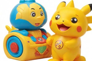 旭旭宝宝加点：给宝宝带来更多快乐的创意玩具