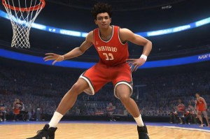 NBA2K：全球最受欢迎的篮球电子游戏