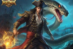 海盗王无双大蛇：带你探索海盗世界中的神秘巨蛇