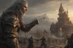 魔兽世界详细地图：探索艾泽拉斯大陆的每一个角落