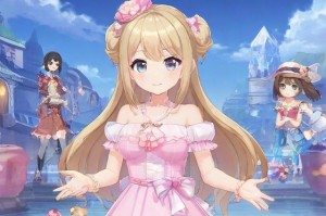 波动少女2攻略：打通关卡，收集道具，提升技能，轻松游戏攻略