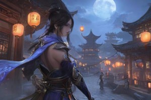网游仙侠：探寻数字江湖的神秘世界