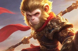 LOL孙悟空：英雄联盟中的传奇之战