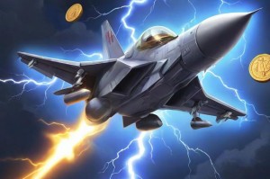 雷霆战机挑战币——打败敌人，收集币币，挑战极限！
