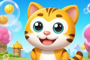 开心泡泡猫攻略：轻松玩转这款可爱休闲游戏