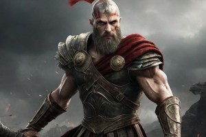 PS4版战神斯巴达：重塑经典神话，重燃玩家热情