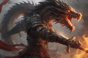 龙行天下传奇：热血沸腾的武侠世界