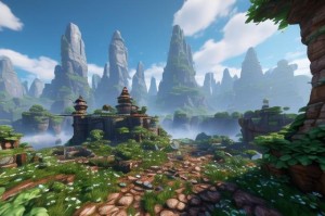 探索未知世界，畅玩画面优质的3D网游