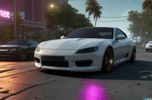 侠盗飞车5：Rockstar游戏工作室最新力作，全球热门游戏之一