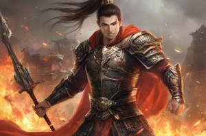 天下大乱传奇：乱世英雄崛起，传奇故事再现