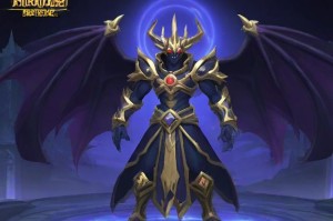洛克王国黑暗盖迪：黑暗势力的崛起