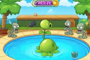 植物大战僵尸生存模式泳池无尽版攻略