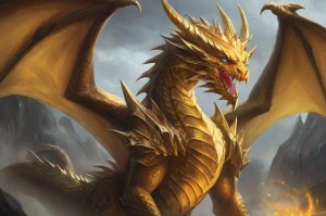 魔兽世界黄金龙：一只神秘而强大的存在