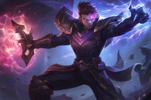 如何使用LOL盒子查询战绩？