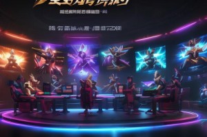 王者荣耀全民电竞：打开全民电竞新时代的大门