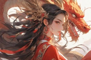 神武龙女图鉴：探索神秘的龙女世界