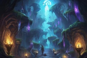 梦幻西游帮派迷宫：探秘神秘迷宫，挑战极限