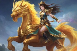 梦幻西游坐骑大全，各种神兽坐骑一览