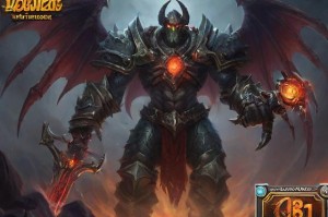 盛大魔兽：红遍大江南北的经典游戏