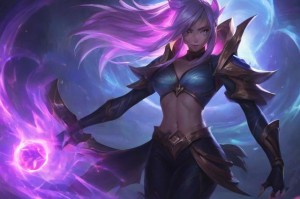 2021 LOL年度总结：英雄联盟年度盛事回顾