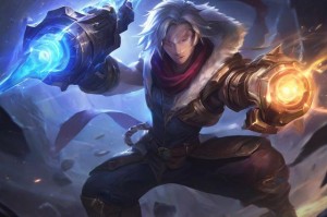 英雄联盟英勇投弹手出装攻略：如何打造强力输出装备