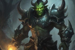 魔兽世界中最牛的装备是什么？