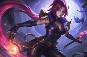 成为LOL连招大师的秘诀