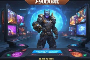 DNF QQ网吧：打开无限可能的游戏世界