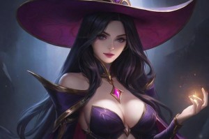 魅惑魔女出装：如何打造完美的魅惑魔女造型