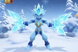 洛克王国冰天雪地技能石：解锁冰雪世界的力量